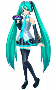 Hatsune Miku: Project Diva f will come to the PS Vita in 2014