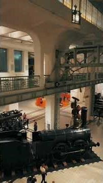 Vídeň. Výlet do Vídně. Tipy na muzea a galerie. Technické muzeum ve Vídni. Technisches Museum Wien