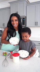 4.7K views | #allpartner @kourtneymarshh and her son’s favorite time...