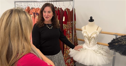 'It's perfect timing' | Cincinnati Ballet performing Swan Lake at Music Hall for first time in 6 years