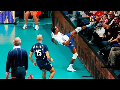TOP 50 Best Volleyball Libero Actions | The Best Libero In The World | Best Unbeliveble Saves (Digs)