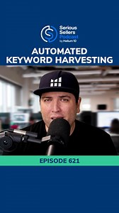 Want to automatically get notified if you or competitors are ranking for new keywords that weren't on your radar before? You can do that in Helium 10 Keyword Tracker. Its like automatically running Cerebro on yours or your competitors' listings, but without you having to lift a finger! For more keyword tracking strategies, make sure to check out the full training video at h10.me/621 | Helium 10