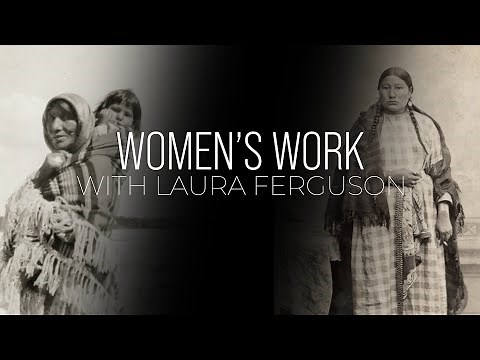 Women's Work with Laura Ferguson