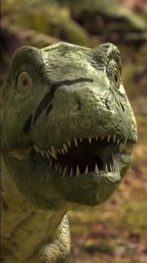 Dinozaury | Prehistoryczne gady #dinozaury #filmprzyrodniczy #animacja #ciekawostki #gady