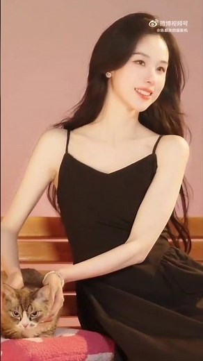 ChenDuling × SEMIR(fashion brand) ＃陈都灵 ＃진도령 #천두링 #앰버서더