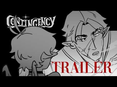 Arrhythmia - Contingency Interlude 1: ANIMATIC TRAILER