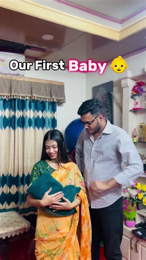 Our First Baby 👶 #mpmiraz