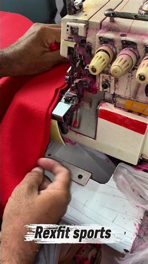 “How to Achieve Fast Hood Overlock Stitching | Daily 70 Pieces”