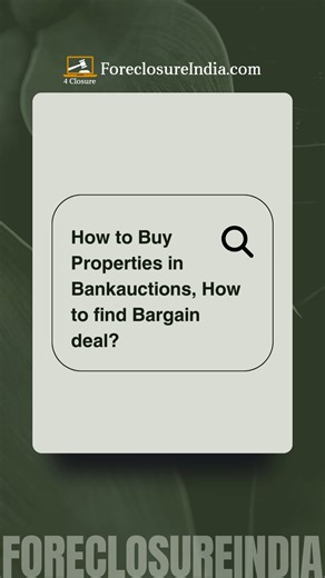  How to Buy Properties in Bank Auctions – How to Find Bargain Deals!...