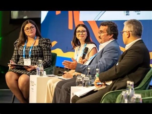 African Green Economy Summit 2026; From Ambition to Action. The Just and Inclusive Green Transition | CAISD AI Africa