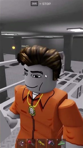 ALIEN BASE BARRY PRISON RUN (Obby)! Roblox Gameplay