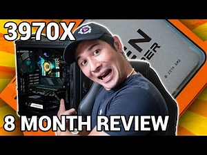 Threadripper 3970X Review | AMD THREADRIPPER 3970X