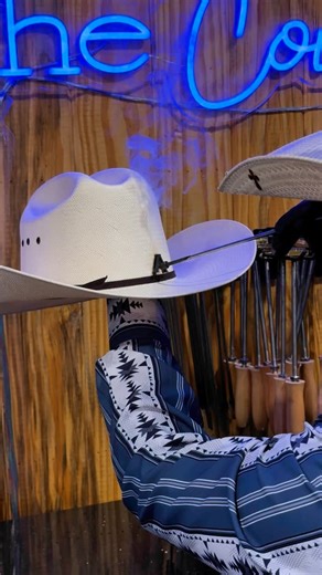 Rock’em | ⭐️YOU’VE BEEN STAMPED⭐️ FREE Hat Cleaning, Stamping & Boot Stretching from Monday-Thursday at both locations! 📍8000 Harwin Dr Suite 440... | Instagram