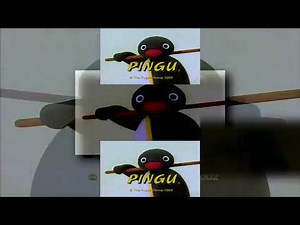 YTPMV Pingu Outro Scan