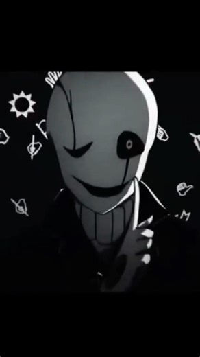Gaster edit #undertale