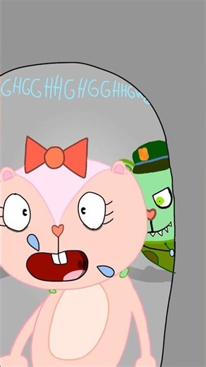 Flippy drоwnѕ Giggles (HCF (fanmade) Episode)