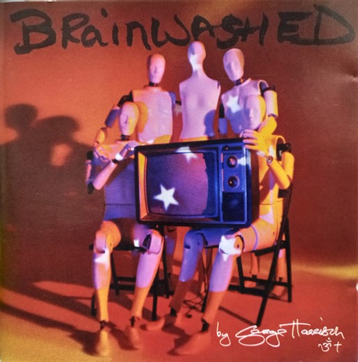 George Harrison - Brainwashed