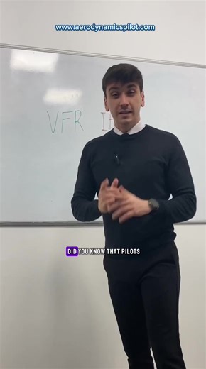 3K views · 25 reactions | THE TWO WAYS OF FLYING A PLANE ☀️️ #aerodynamicsacademy #aviation #pilot #vfr #ifr | Aerodynamics Academy | Facebook