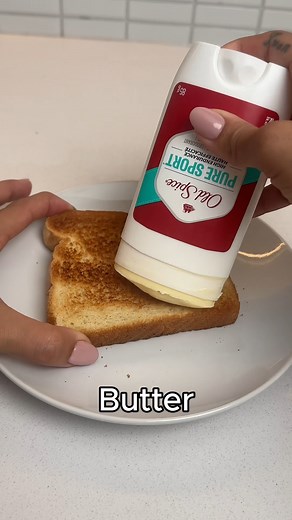 175K views · 41 reactions | Grandma's butter hack Easy butter dispenser This original video was produced by Network Media, LLC and Zore & Tomek | Laughs and Hacks | Facebook