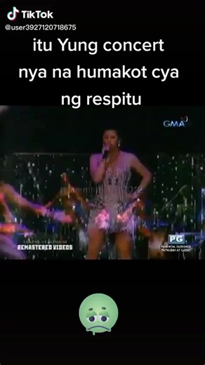 Regine Velasquez concert moments na humakot ng respeto