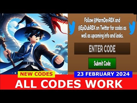 *NEW CODES* Sorcerer Fighting Simulator ROBLOX | ALL CODES | FEBRUARY 23, 2024