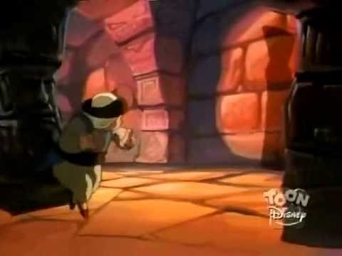 Danny Pan part 13 - Captain Jafar's Next Plan