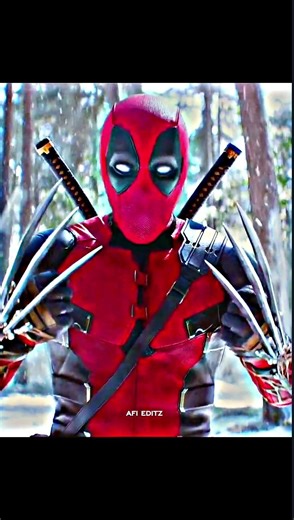 Deadpool’s Craziest Entry 💀 | Brutal Marvel Fight #marvel #deadpool