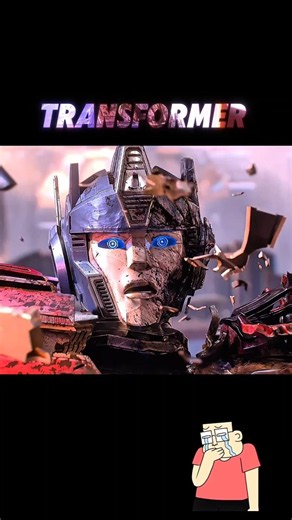 D16’s Darkest Moment Explained | Transformers One Hidden Detail 😨