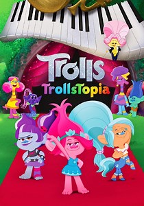 Trolls: TrollsTopia Season 2 - watch episodes streaming online