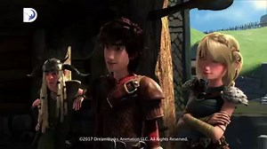Hiccup, Toothless, and the Dragon Riders are back! Soar to the edge of adventure sa DreamWorks Dragons: Race to the Edge, simula March 21, 5:15 PM dito sa TV5! | TV5