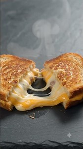 The ultimate grilled cheese secret! 🧀🔥