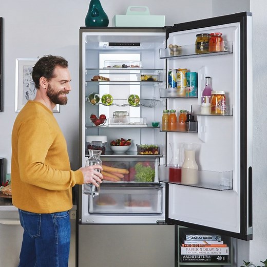 Combien de temps avant de brancher un frigo ?