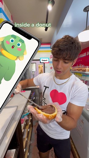 Sibling Flavor Rivalry: Tolan App Launch