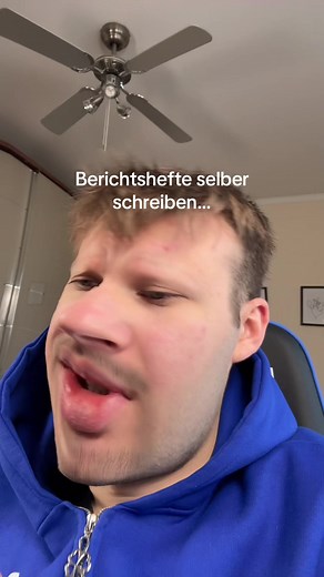 Berichtshefte für Azubis selbst schreiben