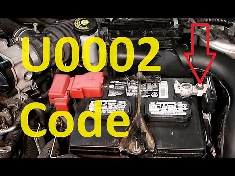 Causes and Fixes U0002 Code: High Speed CAN Communication Bus Performance