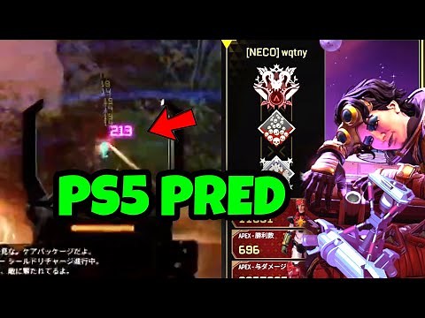 The BEST Console Settings (PS5) Season 27 Apex Legends | 2025 | Wqtny