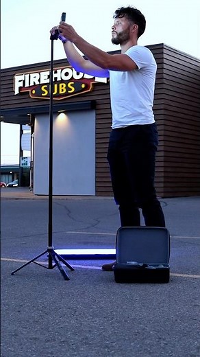 MicroStudio Live At Firehouse Subs. 🚒