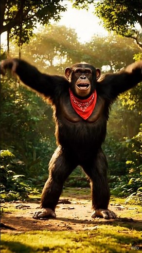 Monkeys Dancing 10 hours #dancemonkey