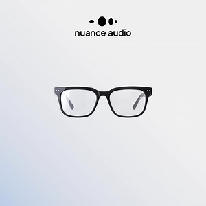 Nuance Audio: All-in-one hearing glasses that help you hear better, comfortably. | Nuance Audio