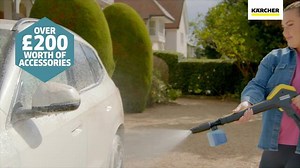 Karcher K 4 Power Control Car & Home Plus DRTV Web Edit