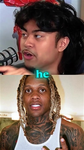 Lil durk Eyes theory 😱#jumpersjump #jumpersjumppodcast #podcast #theory #fyp