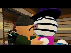 Piggy Book 2 - Chapter 3 - Solo ESCAPE
