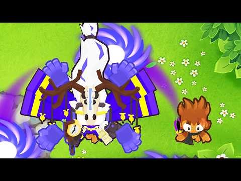 The Next-Level PARAGON PSYCHO Monkey!