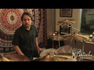 Paiste Signature «Precision» Heavy Models Demonstration