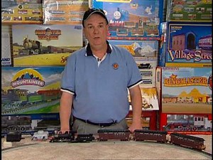 Bachmann On30 Starter Set Video Part 2