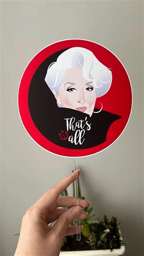 Devil Wears Prada Themed Photo Props
