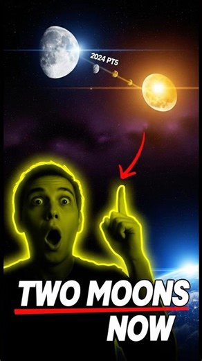 Did You Know Earth Has a Second Moon?
