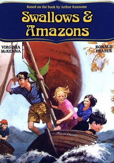 Swallows and Amazons streaming: where to watch online?