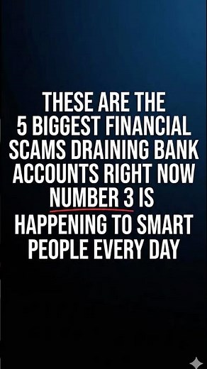 5 biggest financial scams (and how to avoid them)