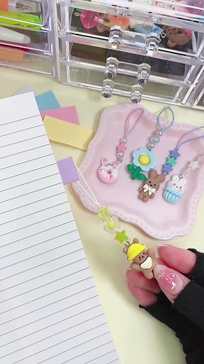 【簡単】気分で付け替え♪しおりの作り方🔖#オルキルラボ #工作#自作